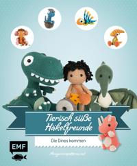 Tierisch süße Häkelfreunde – Die Dinos kommen