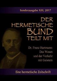 Das Wesen und der Verkehr mit Geistern