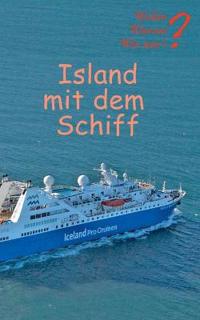 Island mit dem Schiff