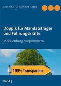 Doppik für Mandatsträger und Führungskräfte