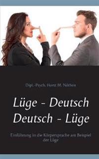 Lüge - Deutsch Deutsch - Lüge