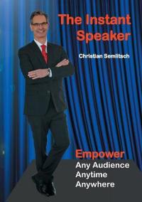 The Instant Speaker