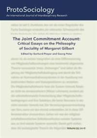 The Joint Commitment Account