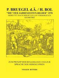 P. Bruegel d.Ä. / H.Bol >Die vier Jahreszeiten - Bilder