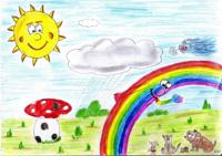 Der kleine Regenbogen