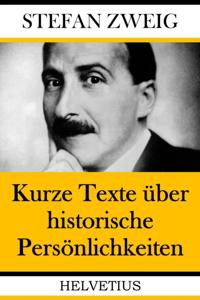 Kurze Texte über historische Persönlichkeiten