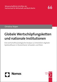 Globale Wertschöpfungsketten und nationale Institutionen