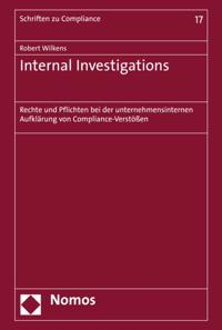 Schriften zu Compliance