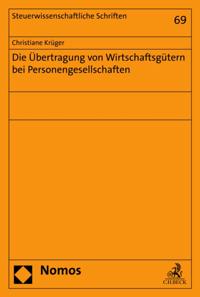 Steuerwissenschaftliche Schriften