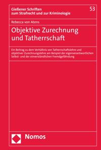 Gießener Schriften zum Strafrecht und zur Kriminologie