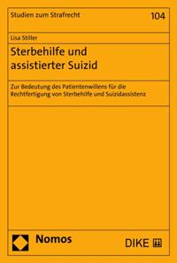 Studien zum Strafrecht
