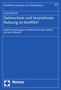 Frankfurter Studien zum Datenschutz