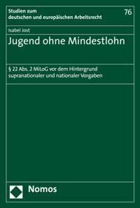 Studien zum deutschen und europäischen Arbeitsrecht