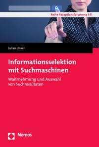 Reihe Rezeptionsforschung