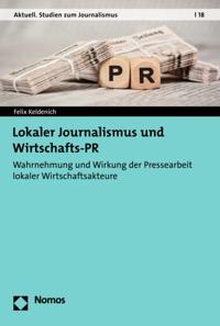 Aktuell. Studien zum Journalismus