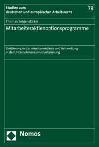 Studien zum deutschen und europäischen Arbeitsrecht