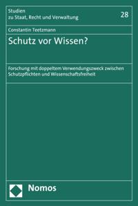 Studien zu Staat, Recht und Verwaltung