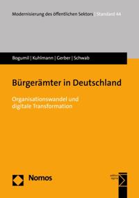 Modernisierung des öffentlichen Sektors ("Gelbe Reihe")