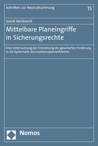 Schriften zur Restrukturierung