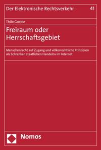 Der Elektronische Rechtsverkehr