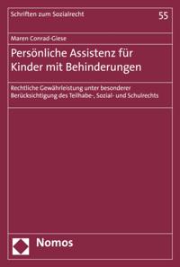 Schriften zum Sozialrecht