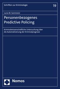Schriften zur Kriminologie