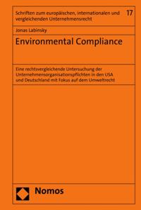 Schriften zum europäischen, internationalen und vergleichenden Unternehmensrecht