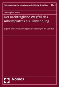 Düsseldorfer Rechtswissenschaftliche Schriften