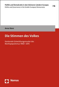 Politik und Demokratie in den kleineren Ländern Europas