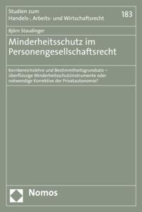 Studien zum Handels-, Arbeits- und Wirtschaftsrecht