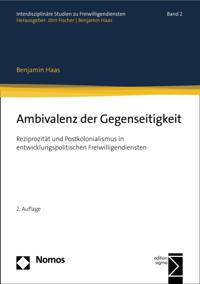 Interdisziplinäre Studien zu Freiwilligendiensten (ISZF)