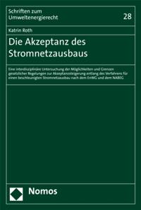 Schriften zum Umweltenergierecht