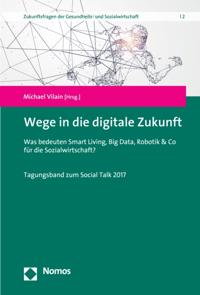 Zukunftsfragen der Gesundheits- und Sozialwirtschaft