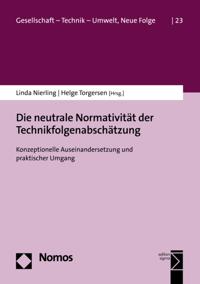 Gesellschaft – Technik – Umwelt. Neue Folge