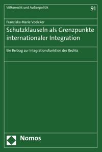 Völkerrecht und Außenpolitik