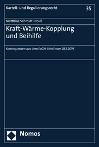 Kartell- und Regulierungsrecht