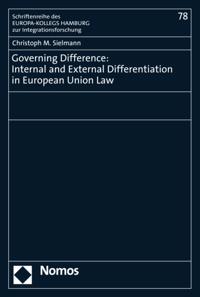 Schriftenreihe des EUROPA-KOLLEGS HAMBURG zur Integrationsforschung