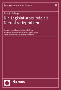 Gesetzgebung und Verfassung