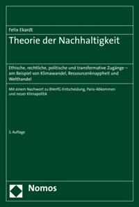 Theorie der Nachhaltigkeit
