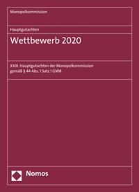 Monopolkommission - Hauptgutachten