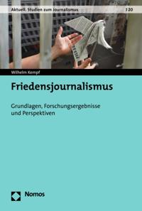Aktuell. Studien zum Journalismus