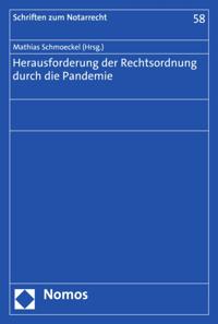 Schriften zum Notarrecht