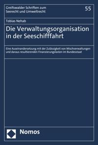 Rostocker Schriften zum Seerecht und Umweltrecht