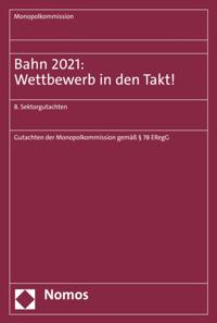 Bahn 2021: Wettbewerb in den Takt!