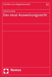 Schriften zum Migrationsrecht