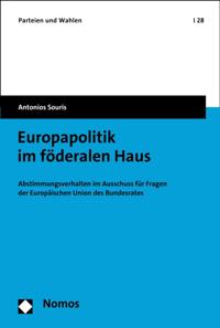 Europapolitik im föderalen Haus