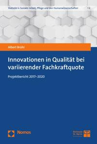 Statistik in Sozialer Arbeit, Pflege und den Humanwissenschaften