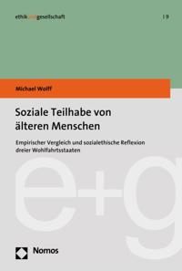 Soziale Teilhabe von älteren Menschen