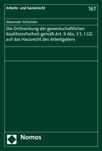 Arbeits- und Sozialrecht