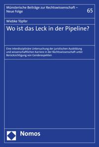 Münsterische Beiträge zur Rechtswissenschaft – Neue Folge